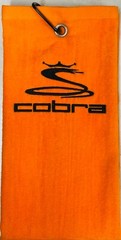 Customized Embroidered Golf / Sports Towel