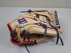 2023 Wilson A500 12″ Baseball Glove Mitt Dual Post Web RHT