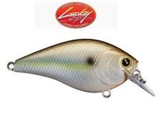 Lucky Craft Silent LC 1.5 Squarebill Crankbait – Choice of Colors