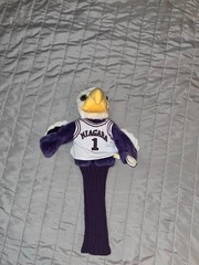 Niagara University Golf Club Cover