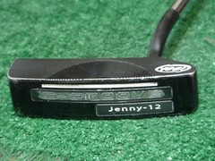Yes C Groove Jenny 12 Putter 34 Inch