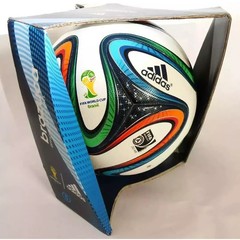 Brazuca 2014 FIFA World Cup Brazil Official Soccer Match Ball Size 5