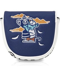 LAB DF3 Golf Putter Cover Magnetic Closure Mallet
