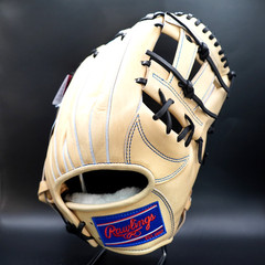 Rawlings JAPAN Heart of the Hide PRO EXCEL Infielder Glove 12 RHT Camel Limited