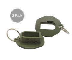 EZMAGLOADER for Luger P08 Magazine Loader – 2 Pack