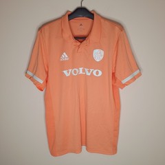 Adidas Hockey Netherlands Team Polo Shirt Men’s Large Oranje FIH Royal Dutch HF