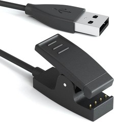 Charger USB Charging Data Cable for Garmin Watch Approach G10/S20/Vivomove H…