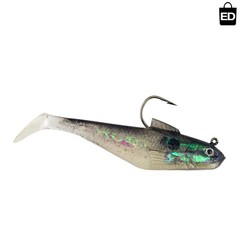 5-Pack 3″ PowerBait Swim Shad Bait – Irresistible Scent for Freshwater Fishing