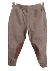 The Tailored Sportsman English Riding Habits Pants Women’s 32 Tan Trophy Hunter