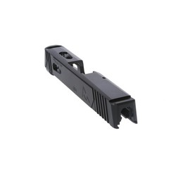 Rival Arms RA10P001A Optic Ready Slide A1 Sig P365 Black 416R Stainless Steel