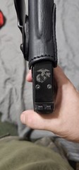 Custom engraved firearm parts ( prices vary.)