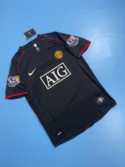 Manchester United 2007-2008 Away Jersey – Cristiano Ronaldo #7 shirt