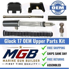 Glock 17 Upper Parts Kit Gen 3 OEM G17 UPK Factory Authentic Armorer Assembled
