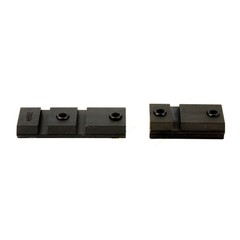Warne Maxima 2 Piece Base Set For Winchester 70 W/ .860 RHS Matte Steel M902924M