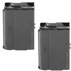ProMag US M1 Carbine .30 Carbine, 10-Round Magazine, CAR 01, Blue Steel, 2 Pack