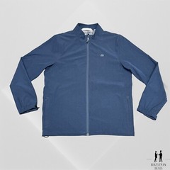 Travis Matthew Performance Golf Windbreaker Jacket Men’s Navy Sz L