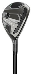 TaylorMade Qi35 MAX Rescue 27* 5H Hybrid Reg Fujikura Ventus TR Blue HB 6 Exnt