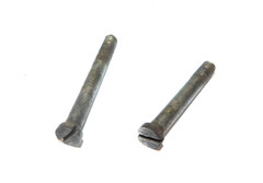 T. Barker Belgium SxS 12 Ga Lock Plate Screw Set AJ282
