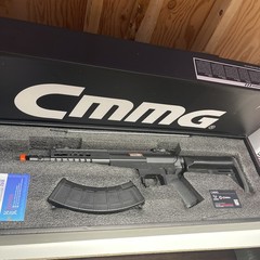 EMG CMMG MK47 Ver2 AEG Training Airsoft Rifle