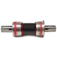 OMNI Racer Worlds Lightest Titanium JIS Square Taper Bottom Bracket 70x118mm