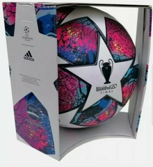 Adidas 2020 UEFA Champions League Official istanbul Match Ball authentic100%