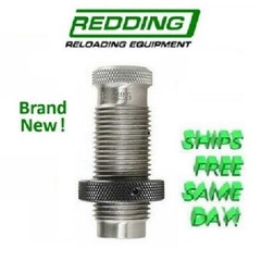 Redding Taper Crimp Die for 9mm Luger BRAND NEW! # 85172