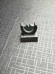 Rear Sight for CVA Kentucky Rifle, other Percussion Rifle/pistol Models, NOS