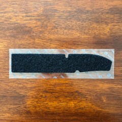 New Beretta Velcro Side Saddle Mounting Patch Shotgun Shotshell Card 1301 – A300