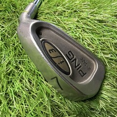 Ping i3 7 Iron O-Size Black Dot RH Steel Shaft 37″