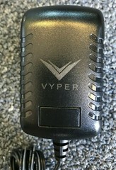 Original Hyperice Vyper / Hypersphere Vibrating Rollers Battery Adapter
