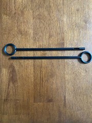 2 Glock OEM Factory Cleaning Rods *FITS ALL CALIBERS* Free ship