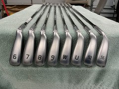 Ping g440 Irons Set (6-56*) RH Orange Dot w/Mitsubishi MMT 85 REG Flex – NICE!