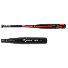 New Other Easton S1 SL15S110 29/19 Senior League Baseball Bat 2 5/8″ Blck/Orange