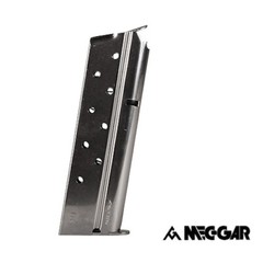 Mec-Gar 1911 Magazine (Government)-9 Round 38 Super Pistol Mag-MGCGOV38N