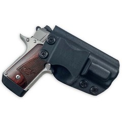 IWB Full Cover Classic Holster Fits Kimber Micro 9MM