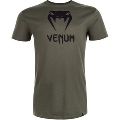 Venum Classic Short Sleeve T-Shirt – Khaki