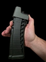 Thumb Saver Magazine Loader for CMMG And Black Dog 22 Magazine .22 LR