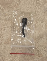 Beretta 92 / 96 Series Vertical Straight Checkered Trigger