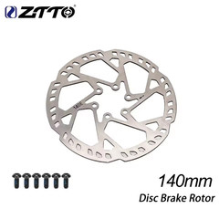 ZTTO 2.3mm Thicken MTB E-Bike Disc Brake Rotor 160/180/203/220mm 6-Bolt
