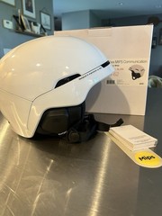 POC Obex MIPS Hydrogen White X-Large/2X-Large (59-62cm) -Fully Functional
