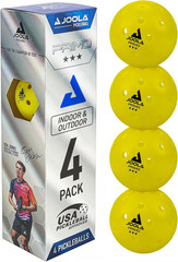 JOOLA Primo Pickleball Balls – Tournament Indoor and Outdoor Balls – USAPA Ap…