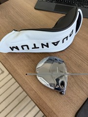 2026 Callaway Quantum Max 5 Wood 18* Head Only w/ Headcover New in Plastic