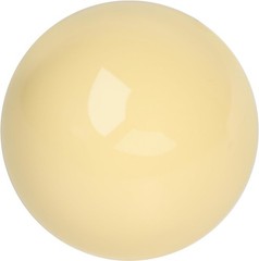 Champion 2-1/4″ Professional Billiard Pool Cue Balls,White Ball, Set of 1 or two