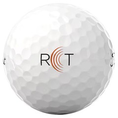 12 Titleist Pro V1x RCT Golf Balls, Pristine Quality, Very Rare