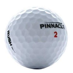 Pinnacle Mix AAA 100 Used Golf Balls 3A