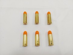 44 Special Brass Snap caps Training Rounds – Pack of 6