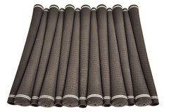 16 ROUND NEW 360 DEGREE BLACK SIGNATURE GRIP GOLF CLUB MENS STANDARD Pro VELVET