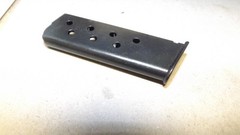 8rd Magazine for Armi Galesi 25acp magazine vest pocket