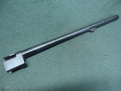STEVENS 67 SERIES E – 12GA. – BARREL – SHORTENED TO 18 1/2-INCHES – EXCELLENT