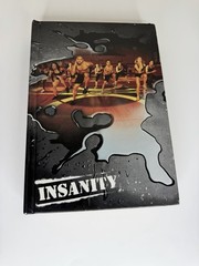 Beachbody “Insanity” Workout Program Complete 10 DVD Set 60 Day Exercise